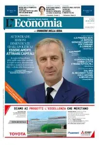 Corriere della Sera L'Economia – 20 luglio 2020