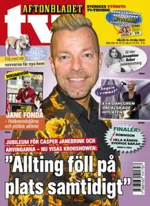 Aftonbladet TV – 18 maj 2020