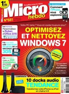 Micro Hebdo - 5 Mai 2011