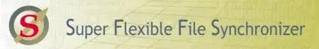 Super Flexible File Synchronizer ver.3.35 build 554