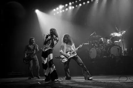 Van Halen - Fallout In Little Rock '79 (2009)