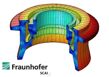 Fraunhofer SCAI MpCCI 4.3.1-2