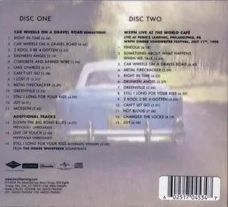 Lucinda Williams - Car Wheels On A Gravel Road (1998) {2CD 2006 Deluxe Edition}