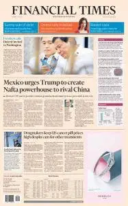 Financial Times USA - 1 May 2017