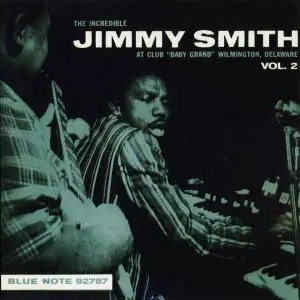 Jimmy Smith - Live At The Club Baby Grand, Vol. 2 (1956) [RVG Edition 2008]