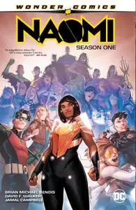 Naomi-Season 01 2019 digital Son of Ultron