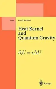 Heat Kernel and Quantum Gravity