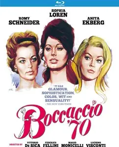 Boccaccio '70 (1962)