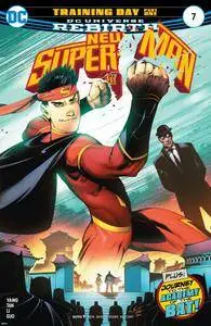 New Super-Man 07 (2017)