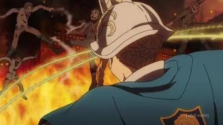 Black Clover S01E22