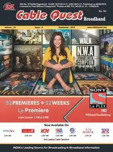 Cable Quest - September 2016