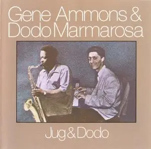 Gene Ammons & Dodo Marmarosa - Jug & Dodo (1962) {Prestige 00025218542128 rel 2006}