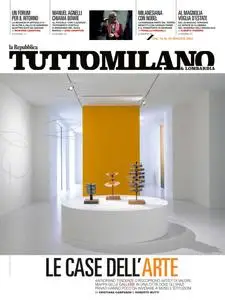 la Repubblica Tuttomilano - 18 Maggio 2023