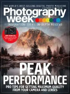 Photography Week - Issue 596 - 22 February 2024
