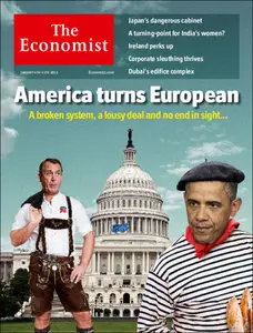 The Economist Audio Edition Jan 5 - Jan 11 2013