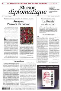 Le Monde diplomatique N.716 - Novembre 2013