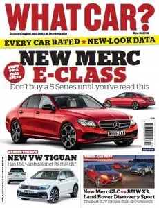 What Car? UK - March 2016