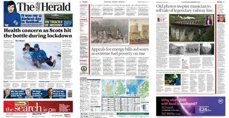 The Herald (Scotland) – December 30, 2020