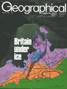 Geographical - August 1977