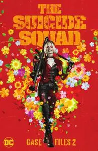 DC-The Suicide Squad Case Files 2 2021 Hybrid Comic eBook