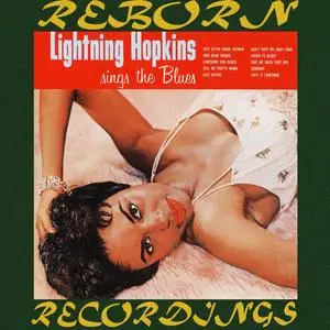 Lightnin' Hopkins - Sings the Blues (Hd Remastered) (1961/2019) [Official Digital Download]