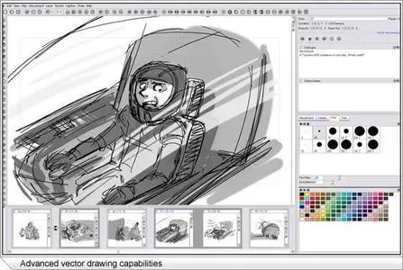 Toon Boom Storyboard Pro 8.1.0.4173