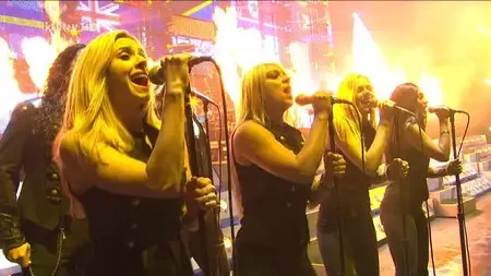 Trans-Siberian Orchestra & Savatage - Wacken 2015 [HDTV, 720p]