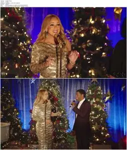 Mariah Carey's Merriest Christmas (2015)