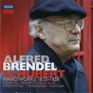 Alfred Brendel - Schubert - Piano Works 1822-1828 [7CD BoxSet] (2010) {Decca}