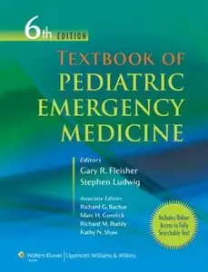 Textbook of Pediatric Emergency Medicine (6th edition) [Repost]