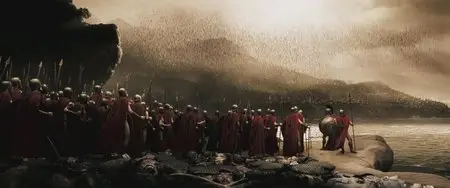 300 / 300 Спартанцев (2006)