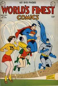 World's Finest Comics 055