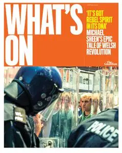 The Guardian What's On - 3 February 2024