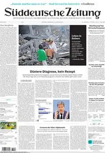 Süddeutsche Zeitung  - 22 Februar 2024