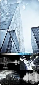 Models of buildings 2
