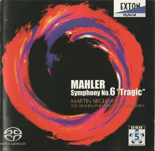 Mahler - Arnhem Philharmonic, Sieghart - Symphony No. 6 {Hybrid-SACD // EAC Rip} 