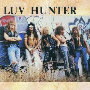 Luv Hunter - Luv Hunter (1990) [USA 1st Press]