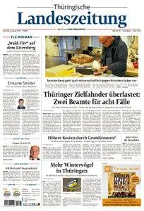 Thüringische Landeszeitung Weimar - 16. Januar 2018
