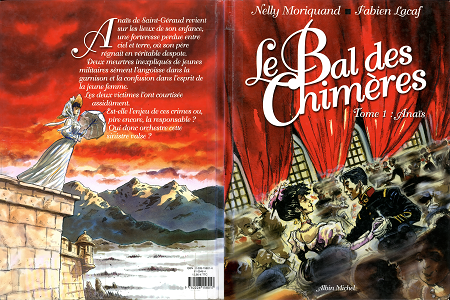 Le Bal des Chimères - Tome 1 - Anaïs