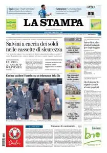 La Stampa - 12 Giugno 2019