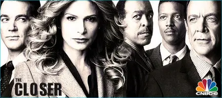 The Closer Season 3