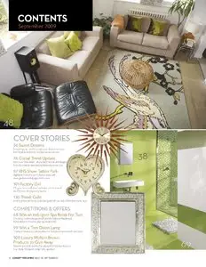 Concept for Living - #130 (September 2009)