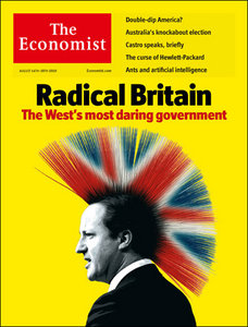 The Economist Audio Edition August 14th 2010