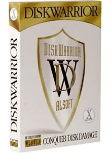 Diskwarrior 4.3 Revision 1107 Official Boot DVD