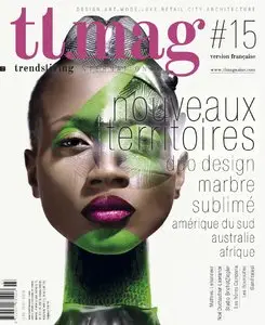 tl Mag 15 - Septembre à Novembre 2012