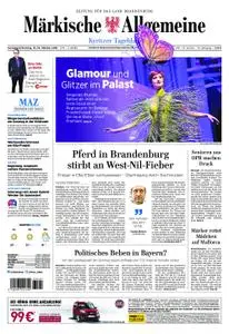 Märkische Allgemeine Kyritzer Tageblatt - 13. Oktober 2018