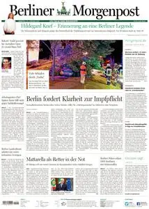 Berliner Morgenpost  - 31 Januar 2022