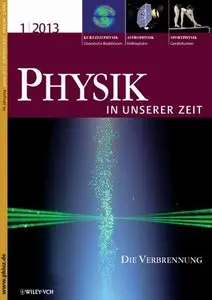 Physik in unserer Zeit 1/2013