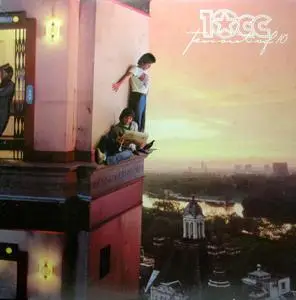 10CC - Collection: Part 2 (1978-1983) [4LP, Vinyl Rip 16/44 & mp3-320 + DVD] Re-up