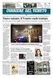 Corriere del Veneto Padova e Rovigo – 25 ottobre 2020